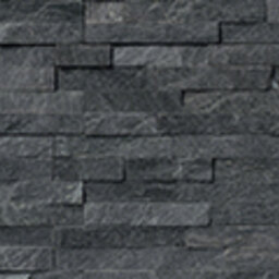 Coal Canyon stacked stone veneer
