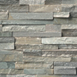 Sierra Blue stacked stone veneer